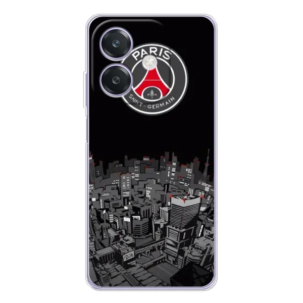 Чехол с рисунком «PSG» для OPPO A3 Чехол с рисунком «PSG» для OPPO A3
