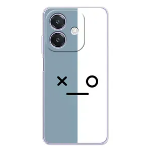 Чохли (ТПУ) (смішні стікери) для OPPO A3