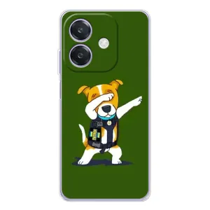 Чехол с принтом Собаки Патрон для OPPO A3 (Собака Патрон)