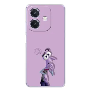 Чехлы ЗВЕРОПОЛИС для OPPO A3 (Страх)