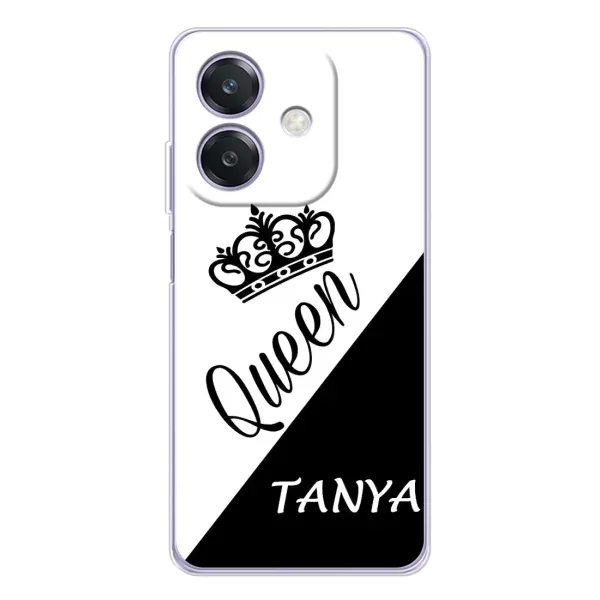 Чехол с рисунком «TANYA» для OPPO A3