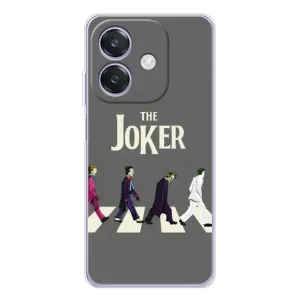 Чехлы с картинкой Джокера на OPPO A3 (The Joker)