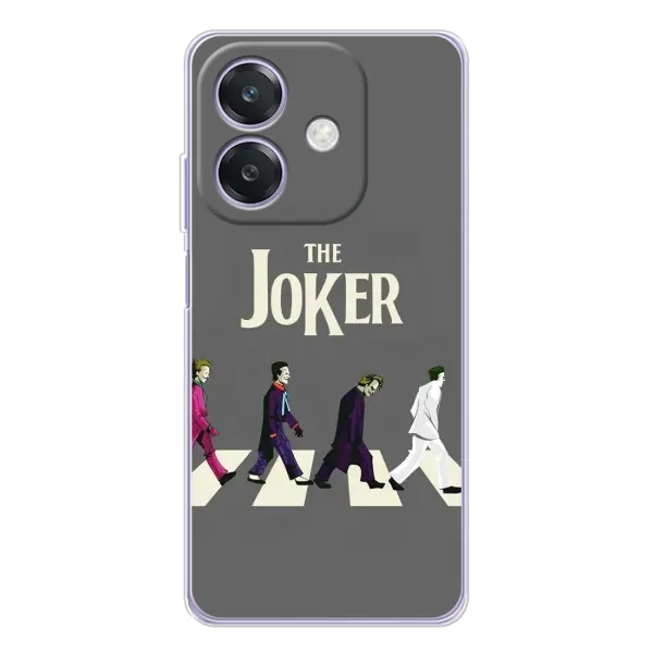 Чехол с рисунком «The Joker» для OPPO A3 Чехол с рисунком «The Joker» для OPPO A3