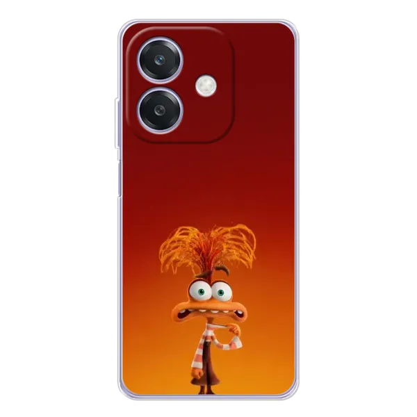 Чехол с рисунком «Тревожность» для OPPO A3 Чехол с рисунком «Тревожность» для OPPO A3