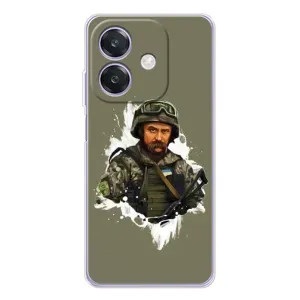 Чохли Т.Г. Шевченко ЗСУ для OPPO A3 (Т.Шевченка)