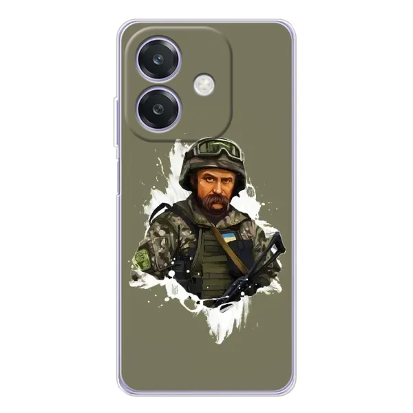 Чехол с рисунком «Т.Шевченко» для OPPO A3 Чехол с рисунком «Т.Шевченко» для OPPO A3