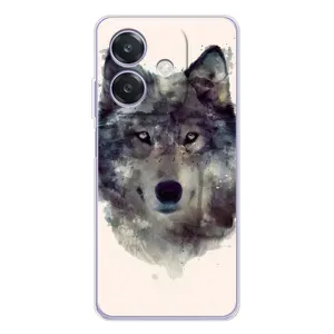 Чохол з Вовком на OPPO A3 (Вовк)