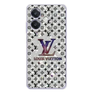 Чехол с рисунком «Яркий LV» для OPPO A3
