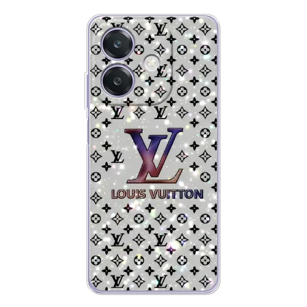 Чехол с рисунком «Яркий LV» для OPPO A3