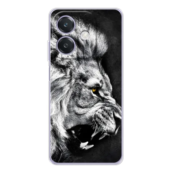 Чехол с рисунком «Злой ЛЕВ» для OPPO A3 Чехол с рисунком «Злой ЛЕВ» для OPPO A3