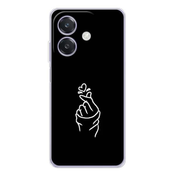 Чехол с рисунком «Знак Сердечка» для OPPO A3 Чехол с рисунком «Знак Сердечка» для OPPO A3