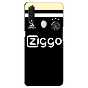 Чехлы с ТОП Футбольными клубами на Oppo A31 (AJAX)