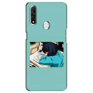 Чохли з героями АНИМЕ на Oppo A31 (Акане Тендо)