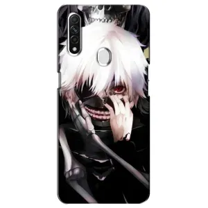 Чохли з героями АНИМЕ на Oppo A31 (Аніме Гуль)