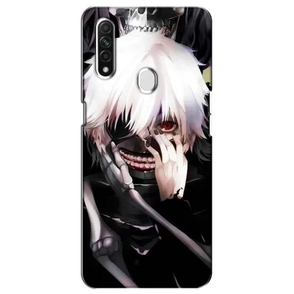 Чехол с рисунком «Аниме Гуль» для OPPO A31 Чехол с рисунком «Аниме Гуль» для OPPO A31