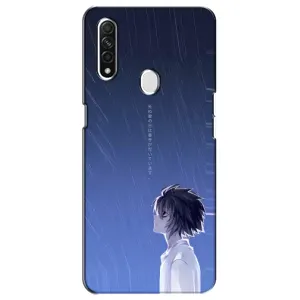 Чохли з героями АНИМЕ на Oppo A31 (Anime L)
