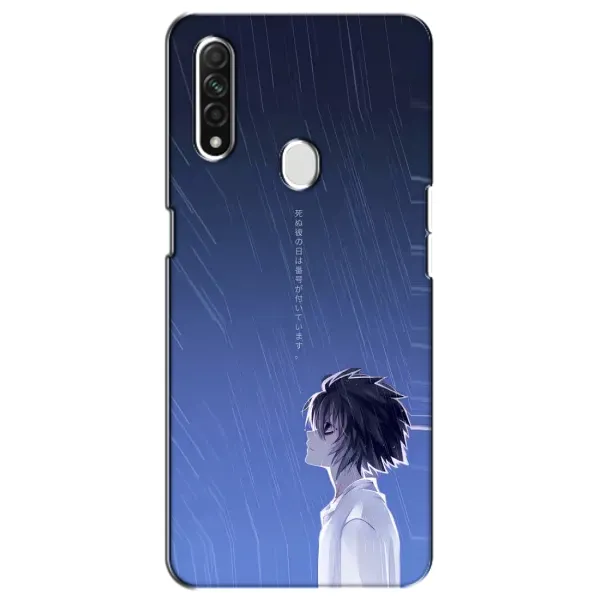 Чехол с рисунком «Anime L» для OPPO A31 Чехол с рисунком «Anime L» для OPPO A31