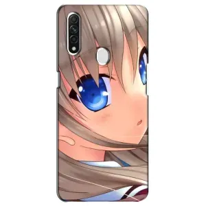 Чохли з героями АНИМЕ на Oppo A31 (Аніме Шарлотта)