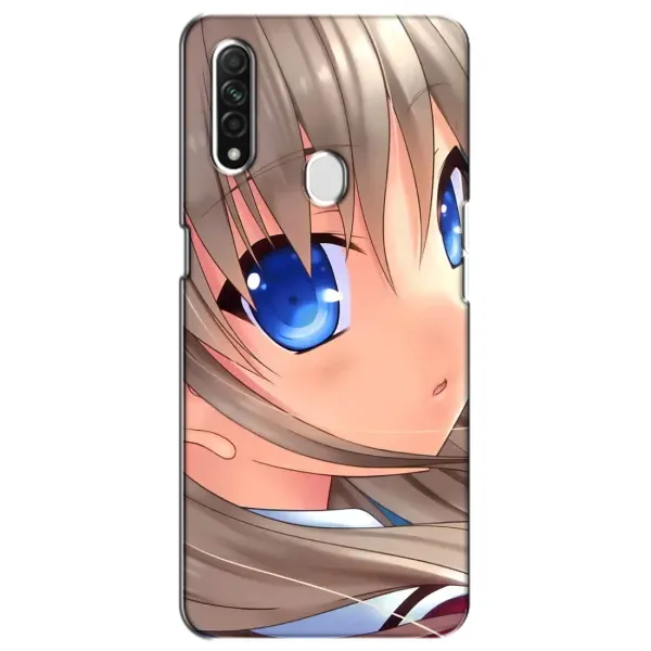 Чехол с рисунком «Аниме Шарлотта» для OPPO A31 Чехол с рисунком «Аниме Шарлотта» для OPPO A31