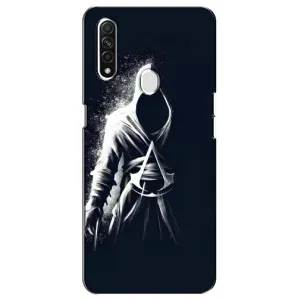 Чехол с рисунком «Ассасин» для OPPO A31