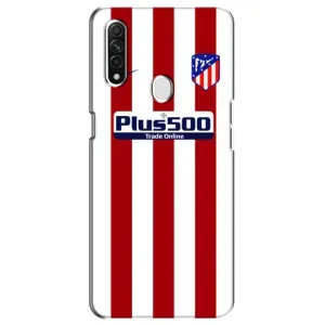 Чехлы с ТОП Футбольными клубами на Oppo A31 (Atletico)