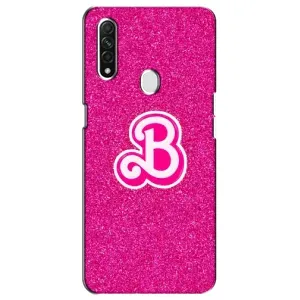 Силіконовый Чохол Барбі фільм на Oppo A31 (B-barbie)