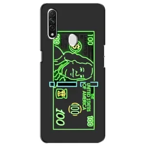 Чохол (Дорого-богато) на Oppo A31 (Бакси)