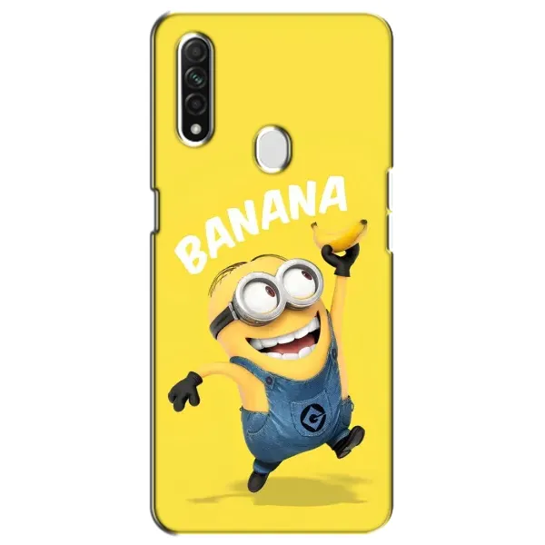 Чехол с рисунком «Banana» для OPPO A31