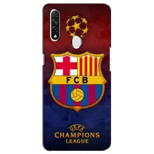 Чехол для Oppo A31 (Барселона) (Barselona)