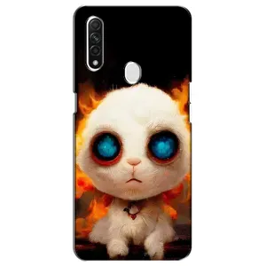 Чехлы на военную тематику для Oppo A31 (Бавовнятко)