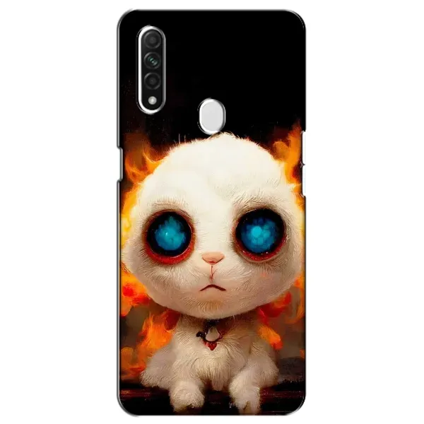 Чехол с рисунком «Бавовнятко» для OPPO A31 Чехол с рисунком «Бавовнятко» для OPPO A31