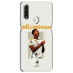 Чехлы с Джуди Беллингем для Oppo A31 (Беллингем Реал)
