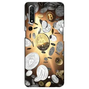 Чохол (Дорого-богато) на Oppo A31 (Біток)