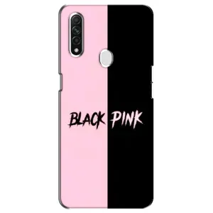Чохли з картинкою для Oppo A31 (BLACK PINK)