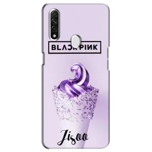 Чохли з картинкою для Oppo A31 (BLACKPINK lisa)
