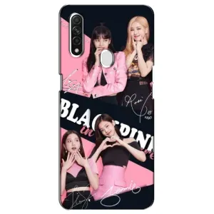 Чохли з картинкою для Oppo A31 (BLACKPINK)