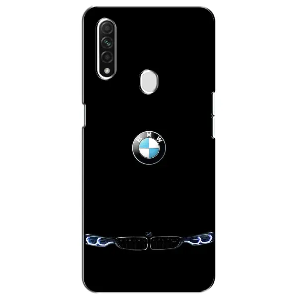 Чехол с рисунком «Черный BMW» для OPPO A31 Чехол с рисунком «Черный BMW» для OPPO A31