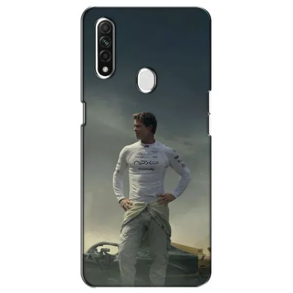 Чехол с рисунком «Бред Питт» для OPPO A31 Чехол с рисунком «Бред Питт» для OPPO A31
