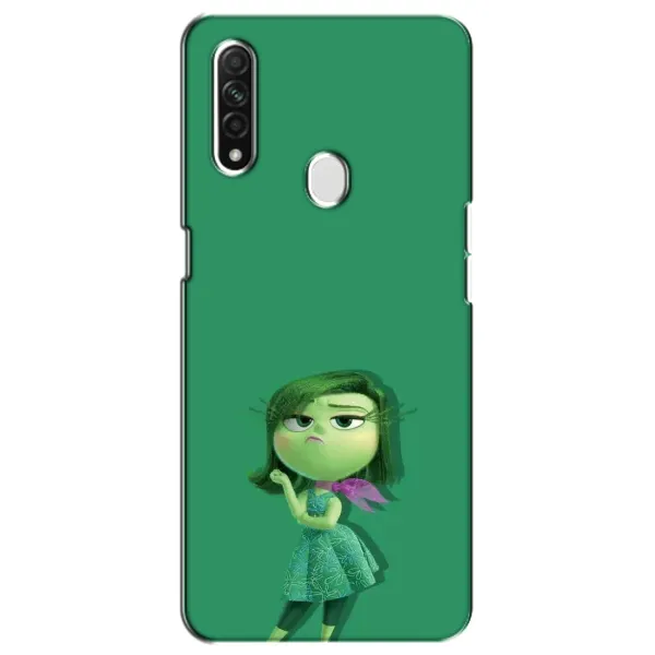 Чехол с рисунком «Брезгливость» для OPPO A31 Чехол с рисунком «Брезгливость» для OPPO A31
