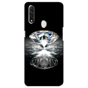 Чохол (Дорого-богато) на Oppo A31 (Діамант)