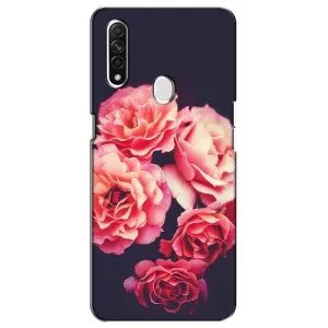 Чохли з тематикою "КВІТИ" на Oppo A31 (Бутони)
