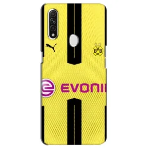 Чехлы с ТОП Футбольными клубами на Oppo A31 (BVB)