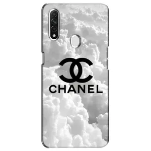 Чехол с рисунком «CHANEL» для OPPO A31