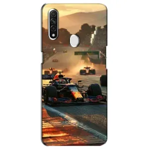 Чохол фільм Формула 1 для Oppo A31 (Чемпіонат ф1)