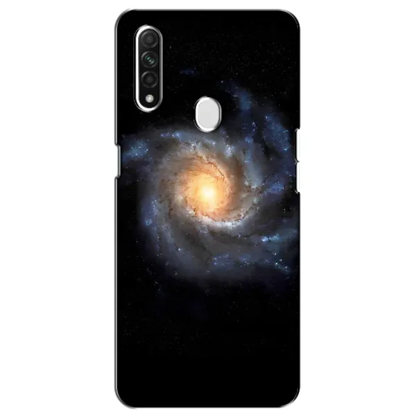 Чехол с рисунком «Черная дыра» для OPPO A31 Чехол с рисунком «Черная дыра» для OPPO A31