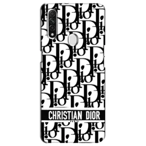 Чохол (Dior, Prada, YSL, Chanel) для Oppo A31 (Christian Dior)