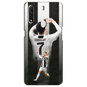 Чехол Криштиану Роналду для Oppo A31 (Cristiano R)