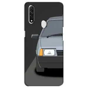 Чохли з тематикою "Круті машини" на Oppo A31 (Девятка)