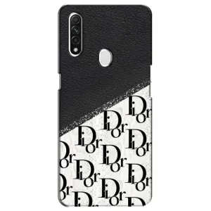 Чохол (Dior, Prada, YSL, Chanel) для Oppo A31 (Діор)