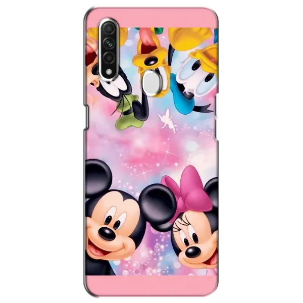 Чехол с рисунком «Disney» для OPPO A31 Чехол с рисунком «Disney» для OPPO A31